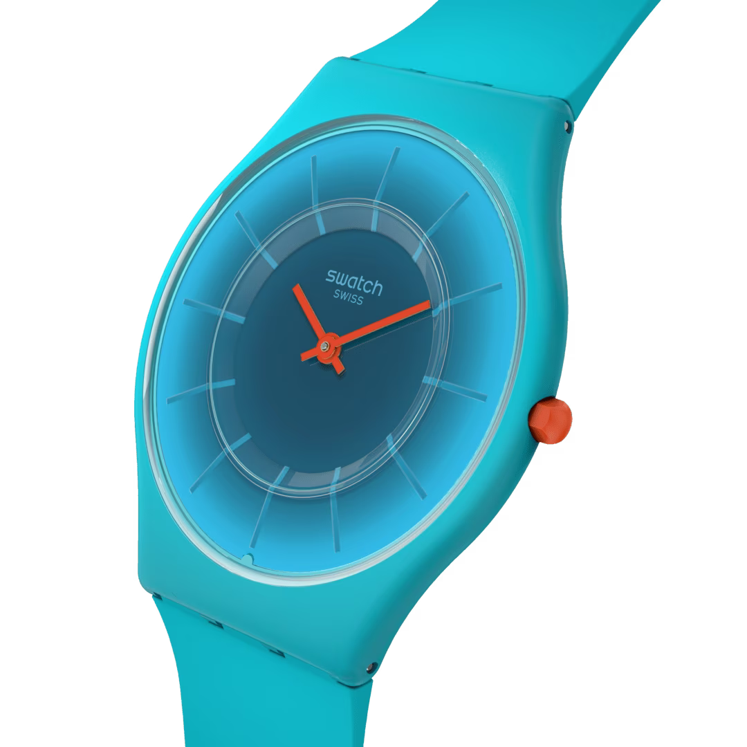 Swatch RADIANTLY TEAL
