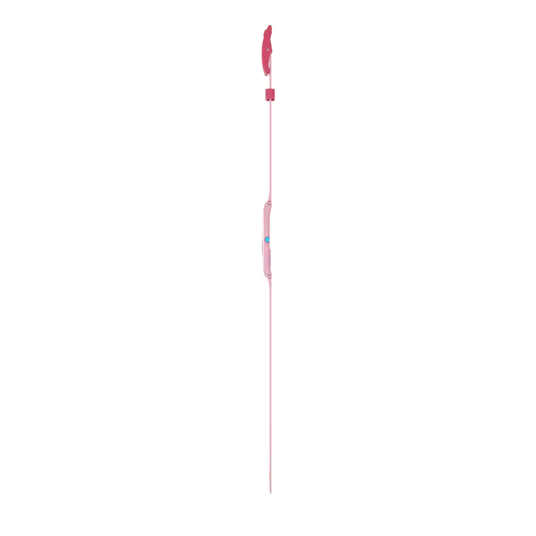 Swatch Radiantly Pink 34 mm