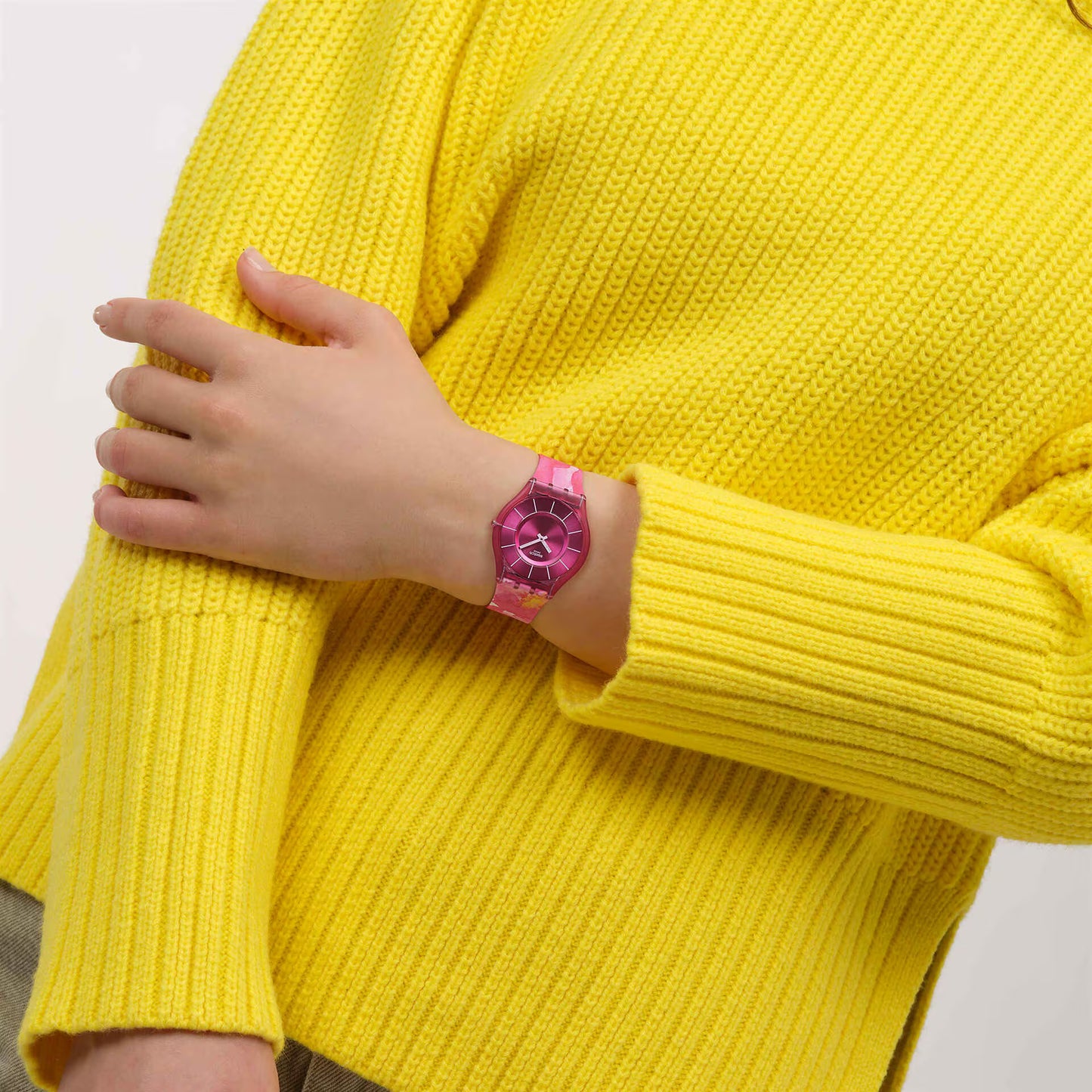 Swatch Painted Paradise Collection