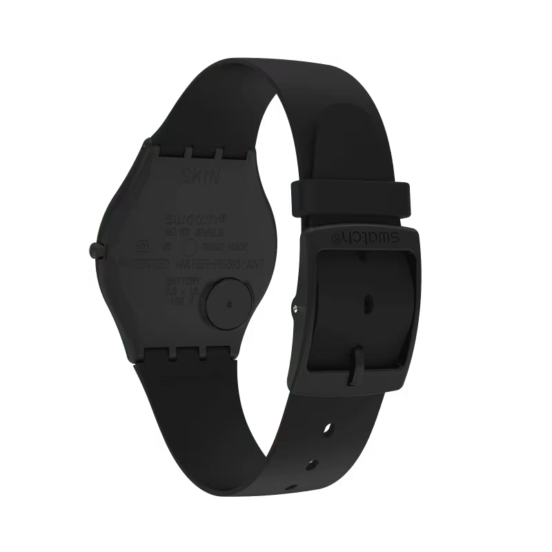Swatch CARICIA NEGRA