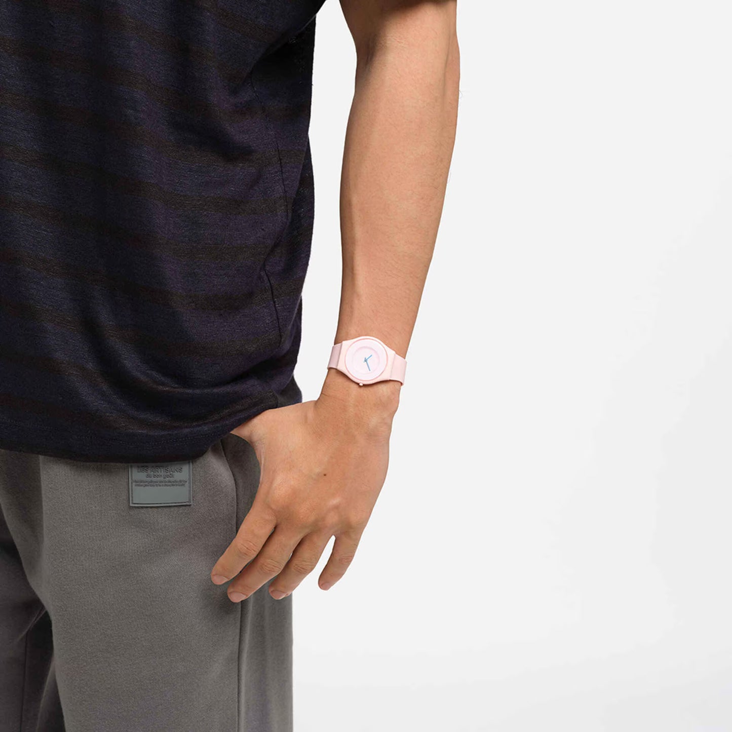 Swatch CARICIA ROSA
