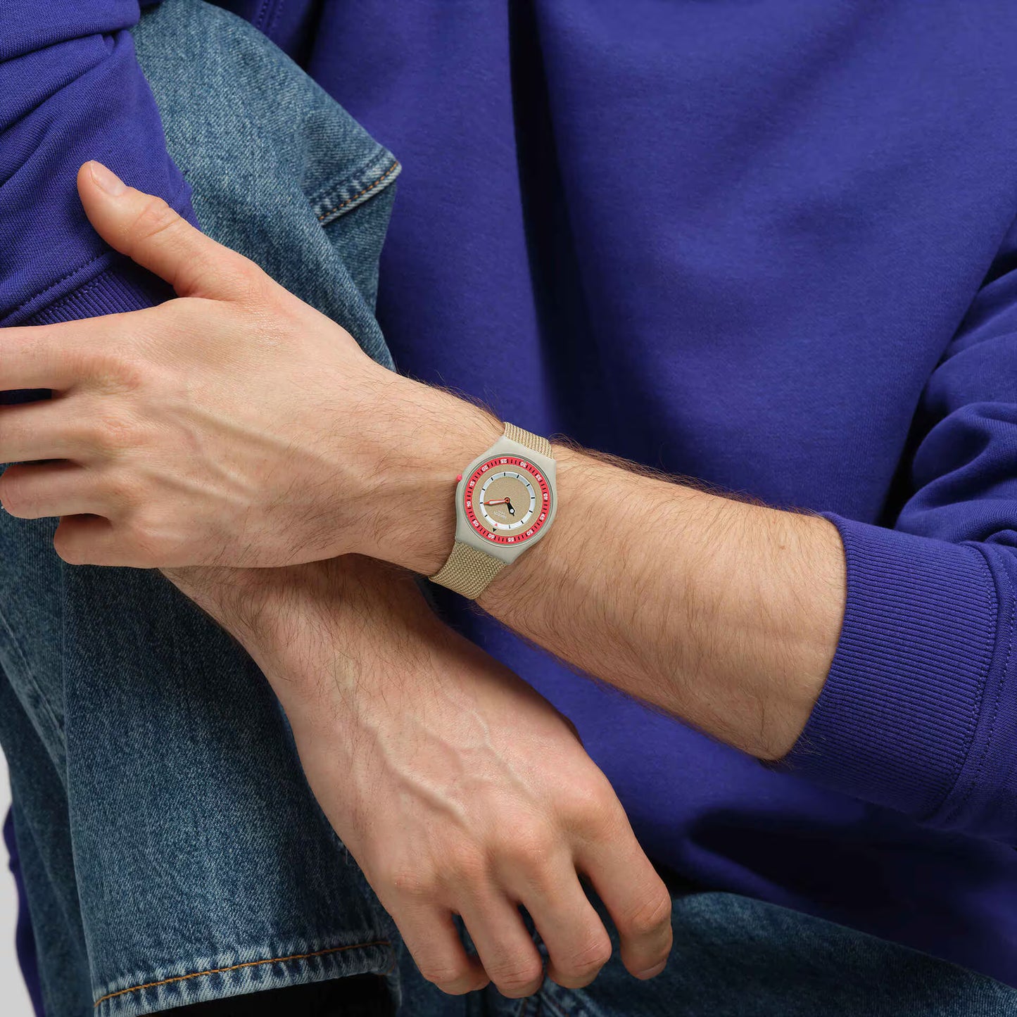 Swatch CORAL DUNES