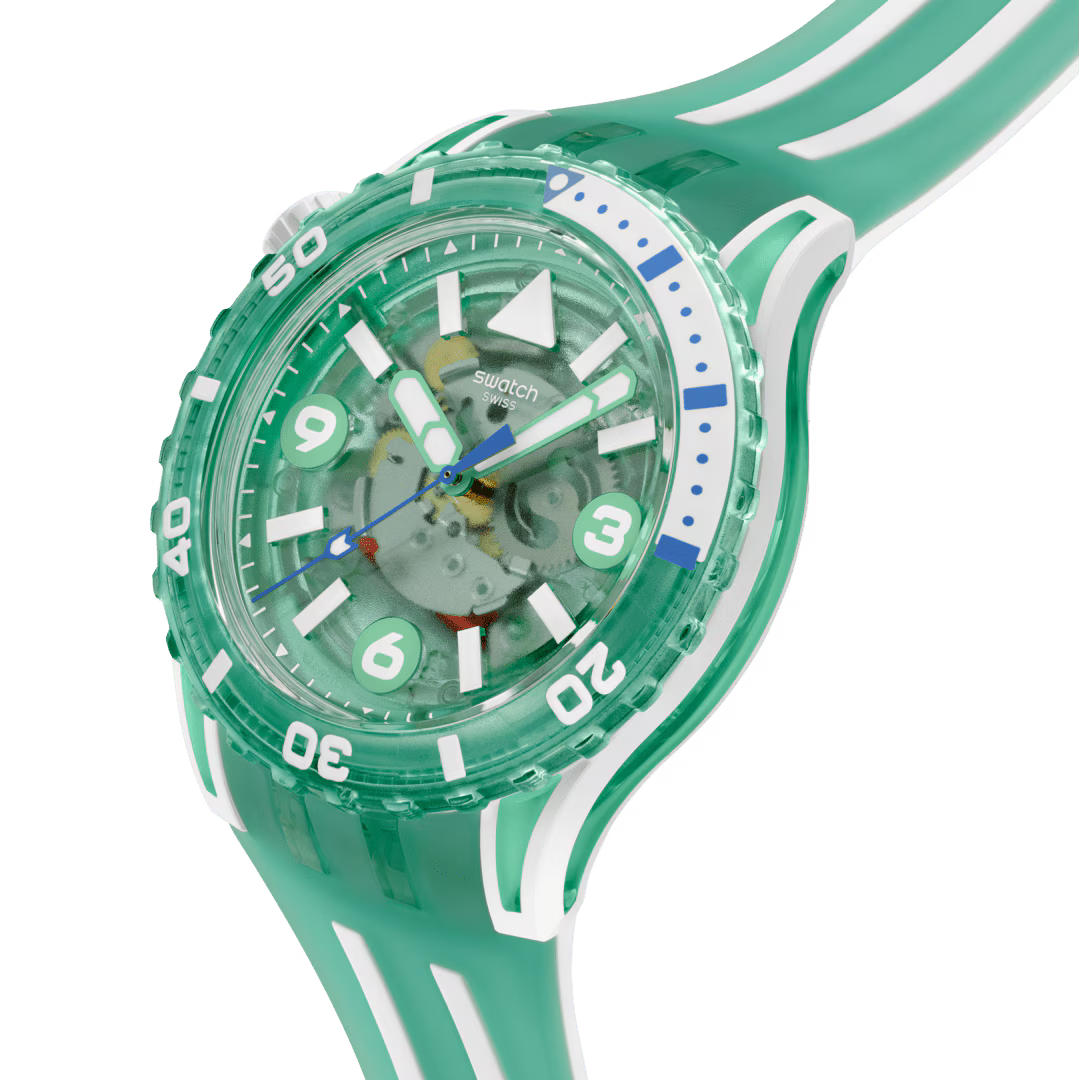 Swatch Medusae SSCU09L100