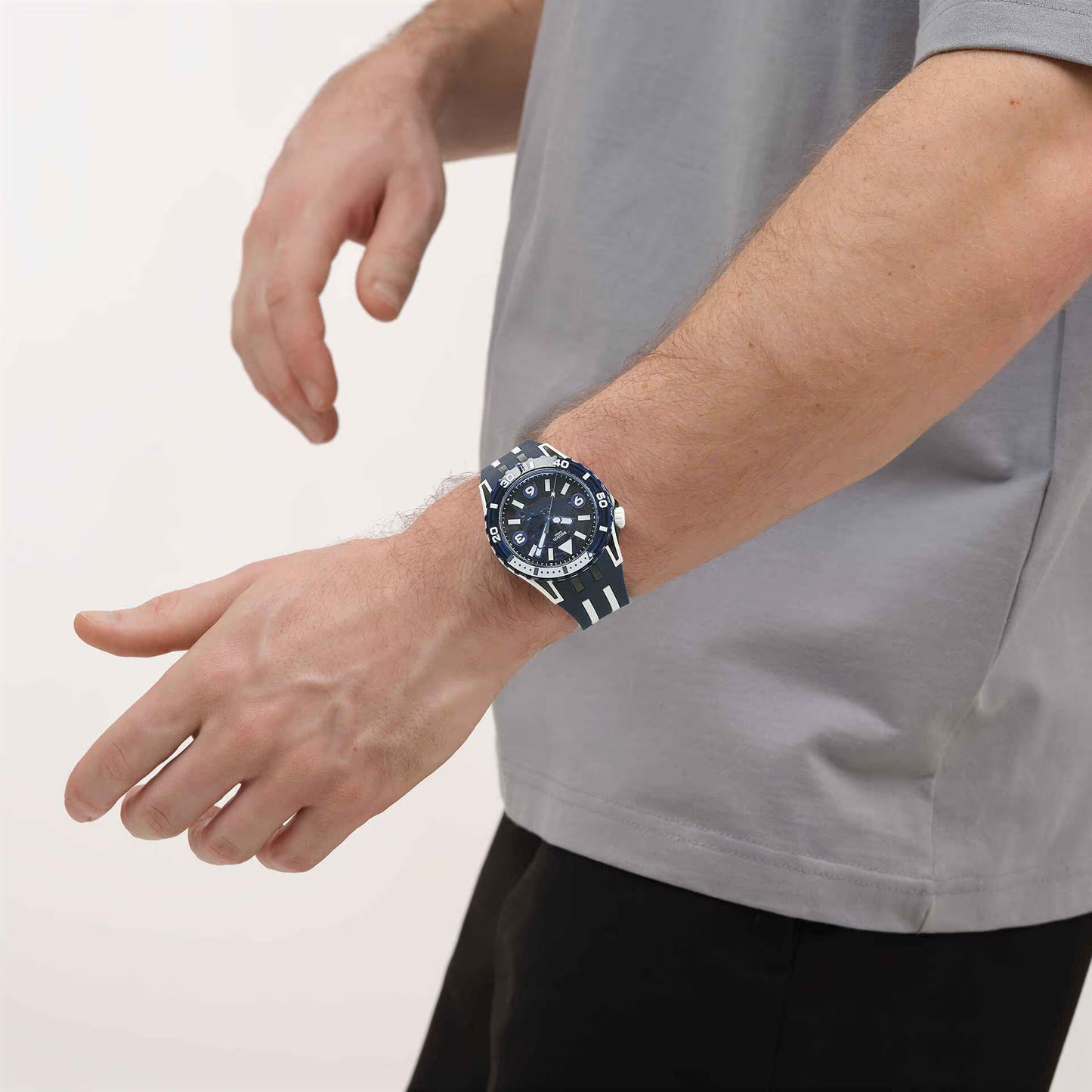 Swatch Sea Wasp SSCU09N100