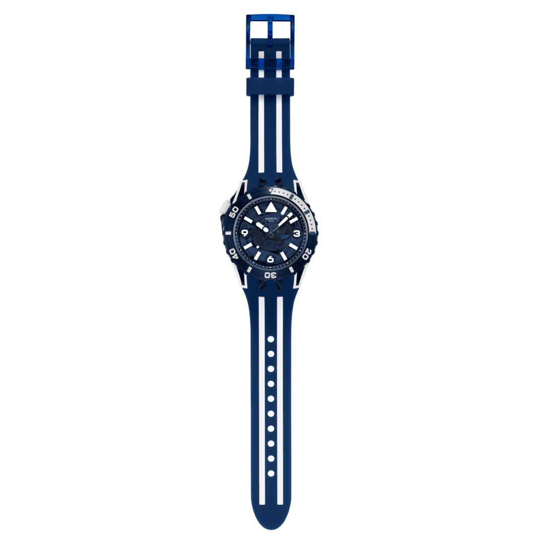 Swatch Sea Wasp SSCU09N100