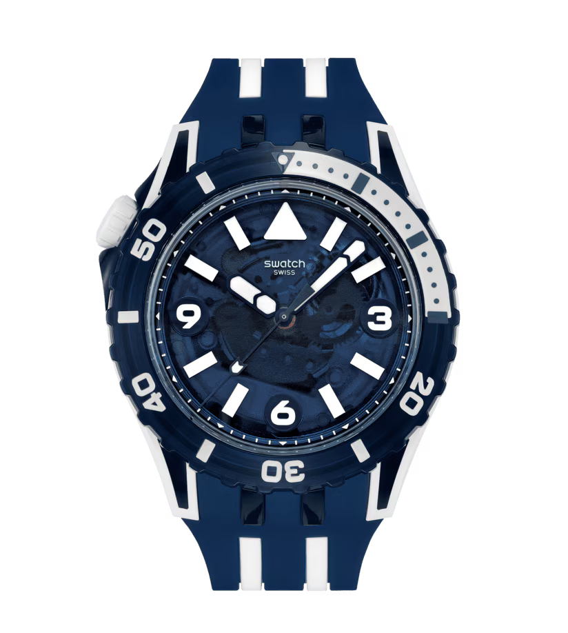 Swatch Sea Wasp SSCU09N100