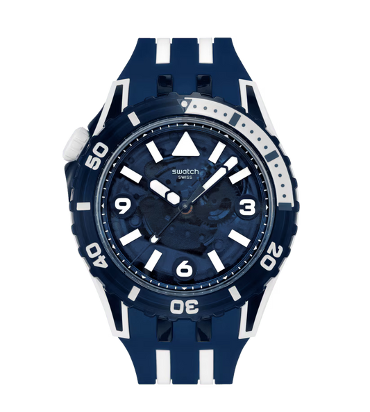 Swatch Sea Wasp SSCU09N100