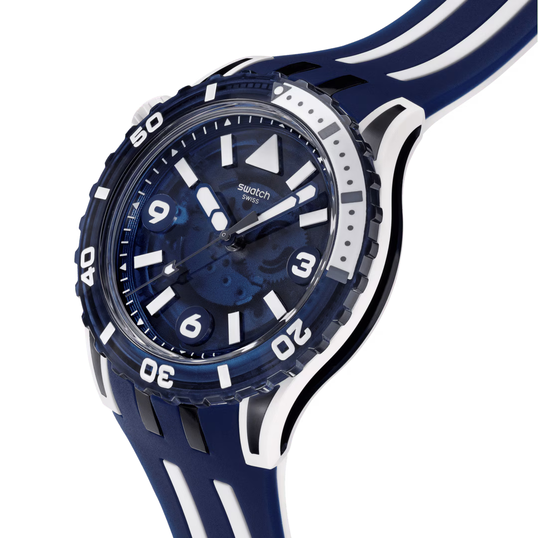 Swatch Sea Wasp SSCU09N100