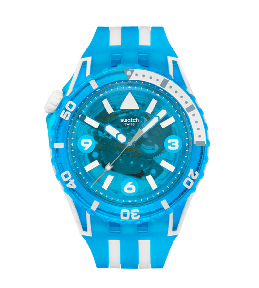 Swatch BLUE FIRE