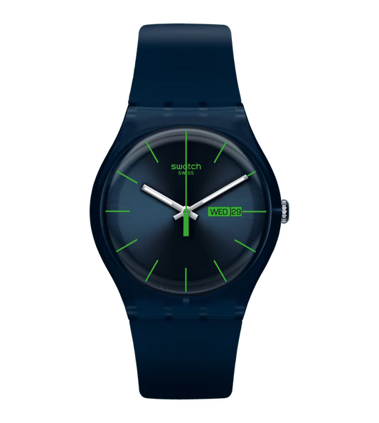 Swatch BLUE REBEL 41 mm