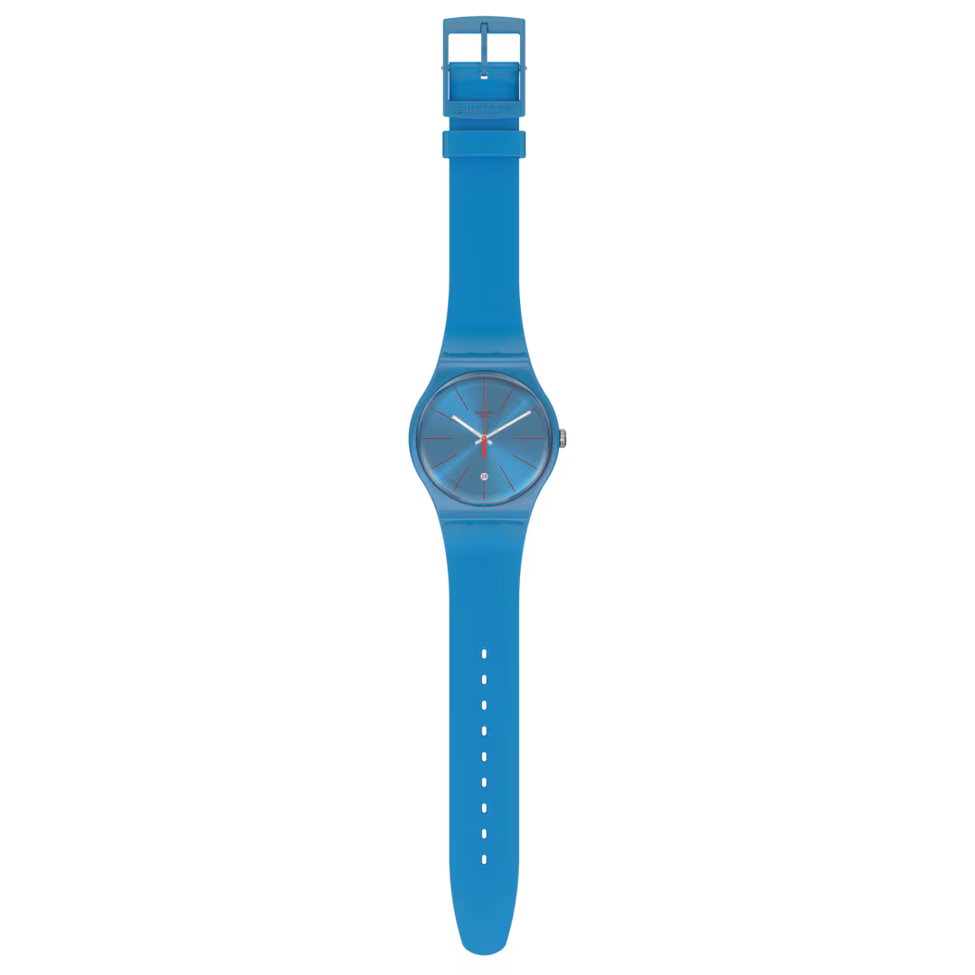 Swatch LAGOONAZING 41 mm