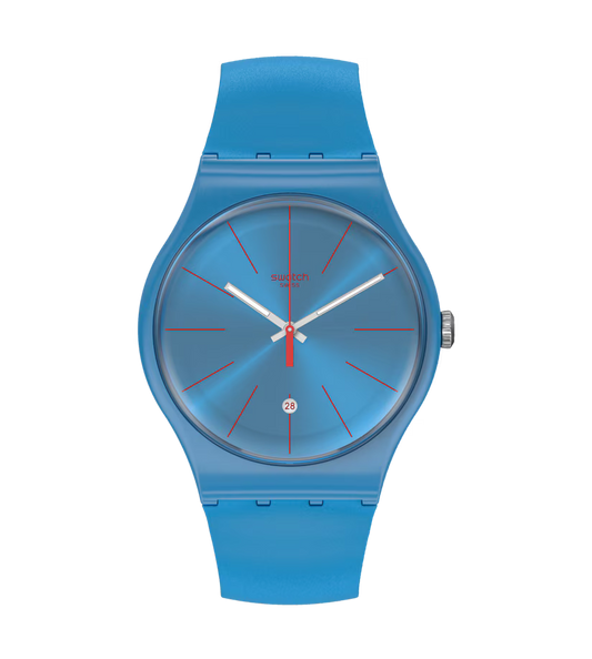 Swatch LAGOONAZING 41 mm