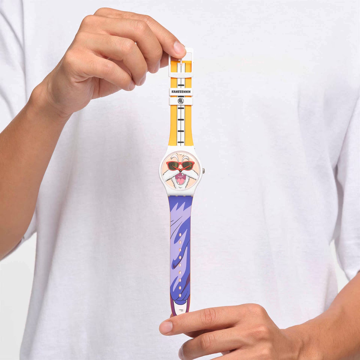 Swatch KAMESENNIN X SWATCH 41 mm