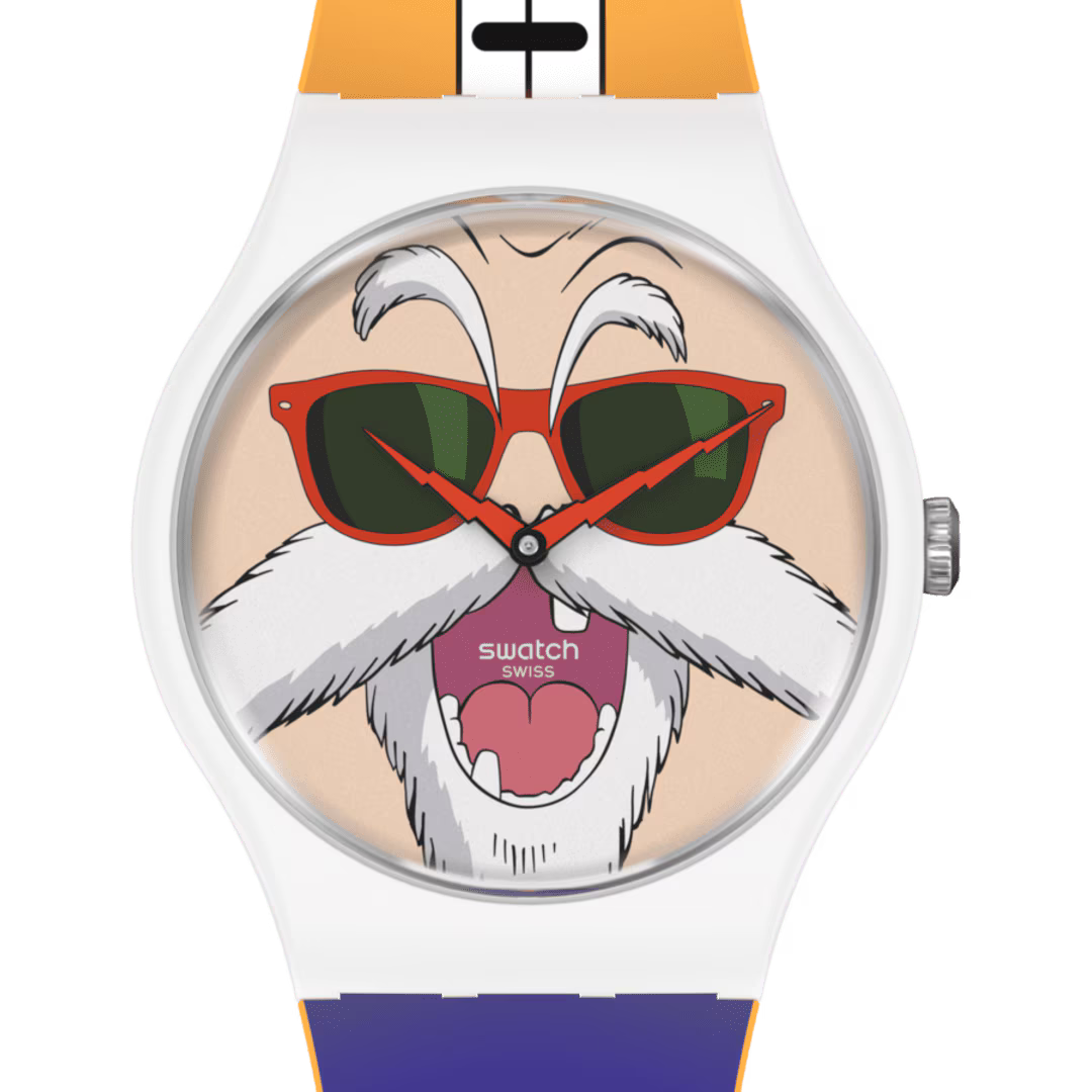 Swatch KAMESENNIN X SWATCH 41 mm