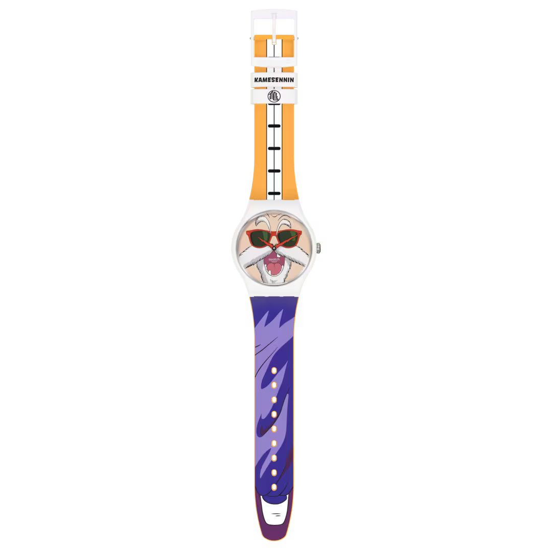 Swatch KAMESENNIN X SWATCH 41 mm