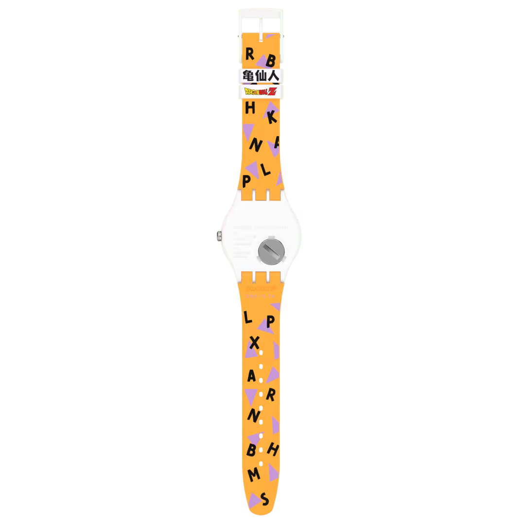 Swatch KAMESENNIN X SWATCH 41 mm