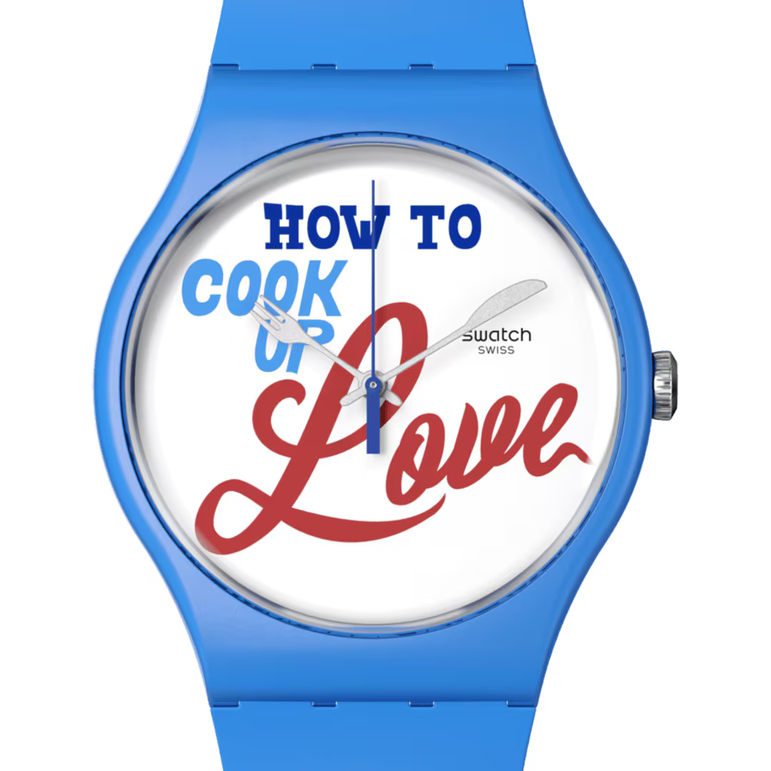Swatch RECIPE FOR LOVE