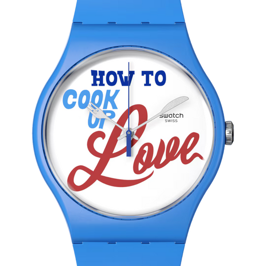 Swatch RECIPE FOR LOVE