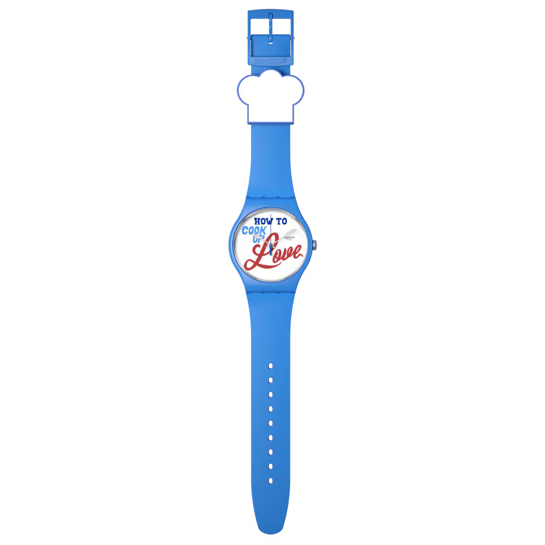 Swatch RECIPE FOR LOVE