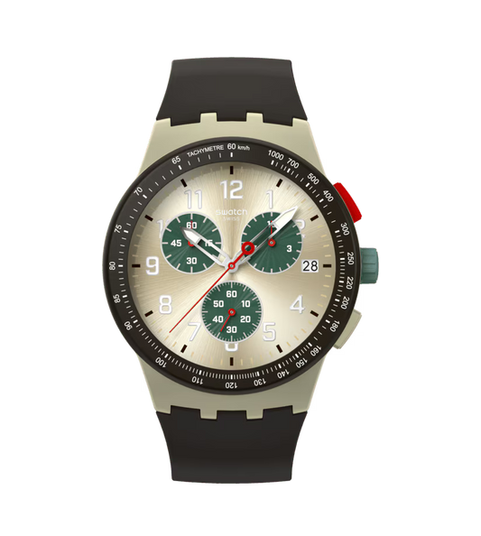 Swatch Obsidian Ink SUST402