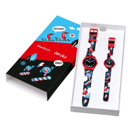 Swatch TIME TOGETHER SET