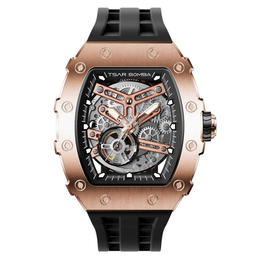 TSAR BOMBA - Elemental-Automatique TB8208A-46