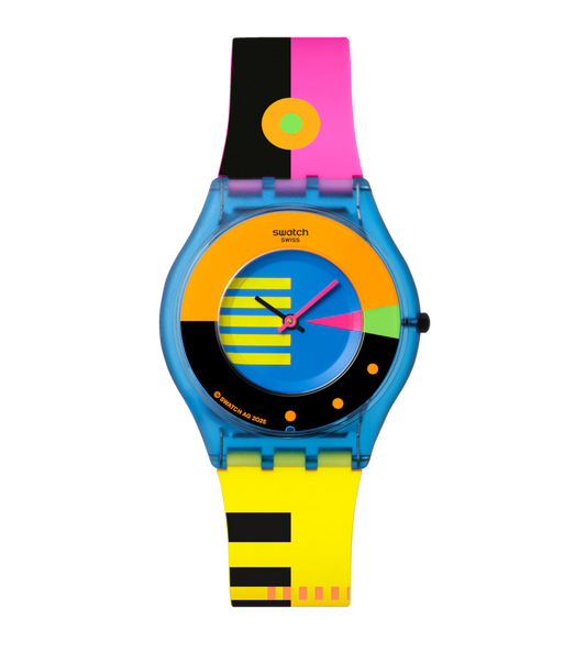 SWATCH NEON FLUMOTIONS