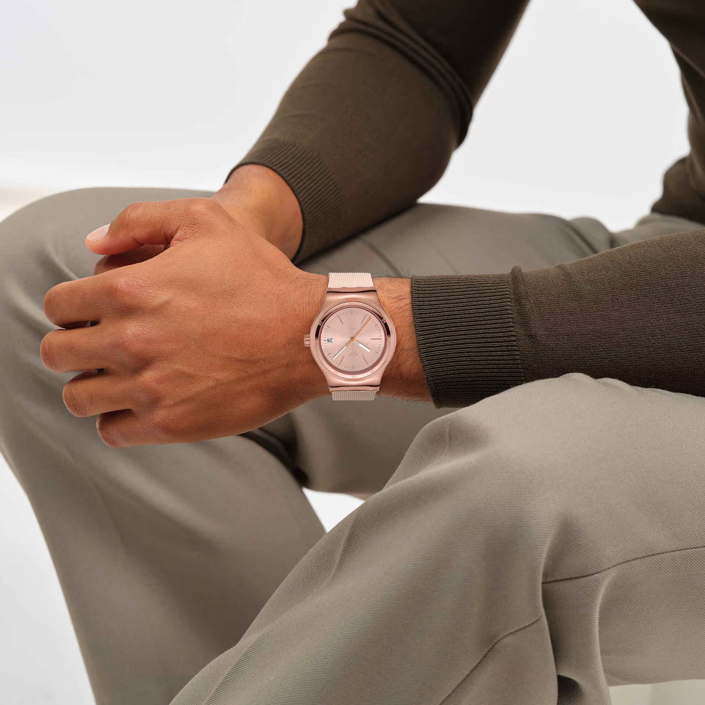 Swatch SECRET MOVES