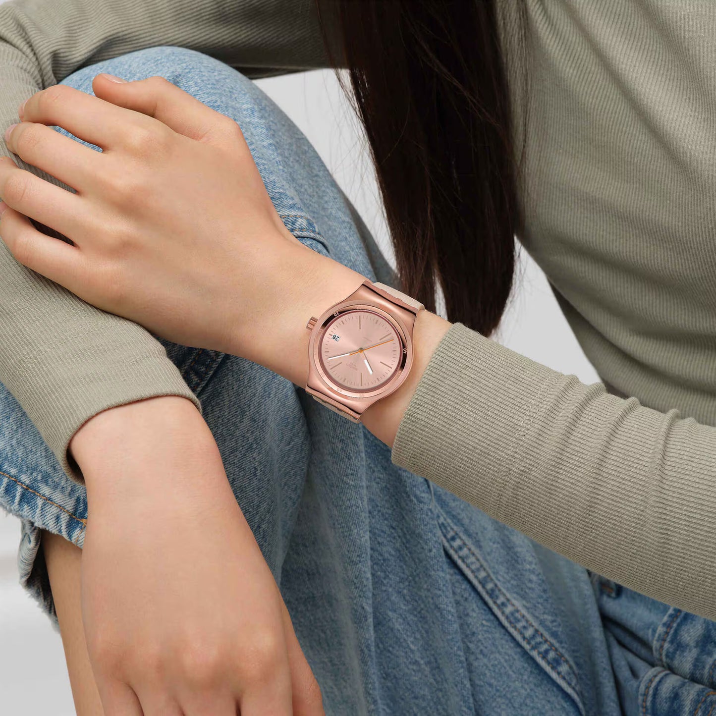 Swatch SECRET MOVES