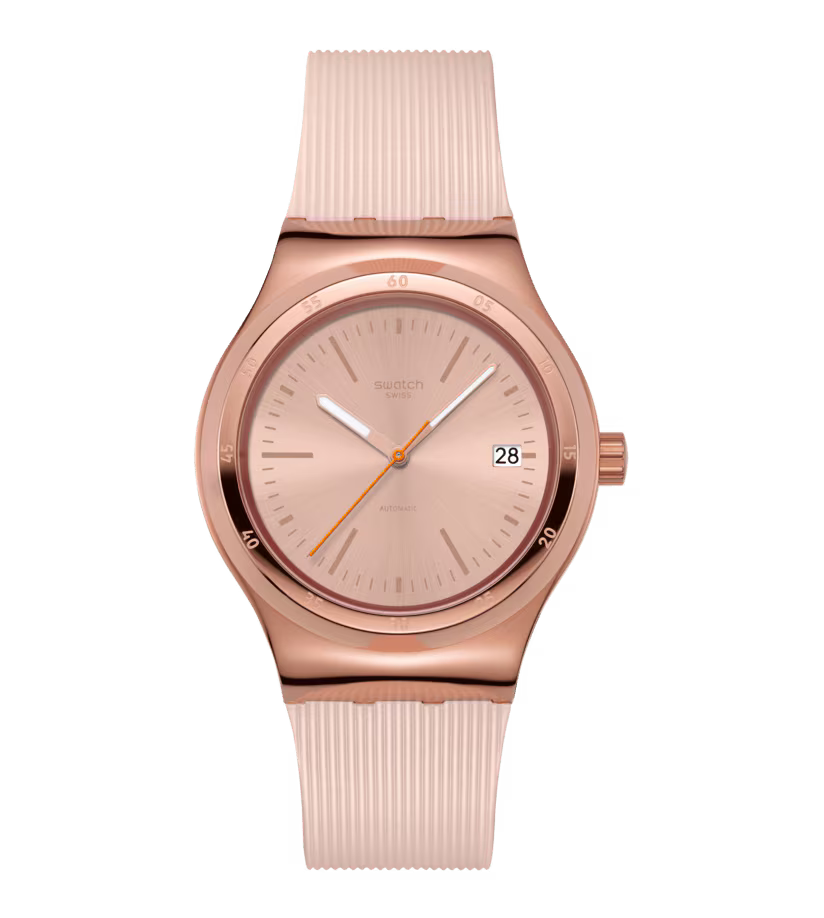 Swatch SECRET MOVES