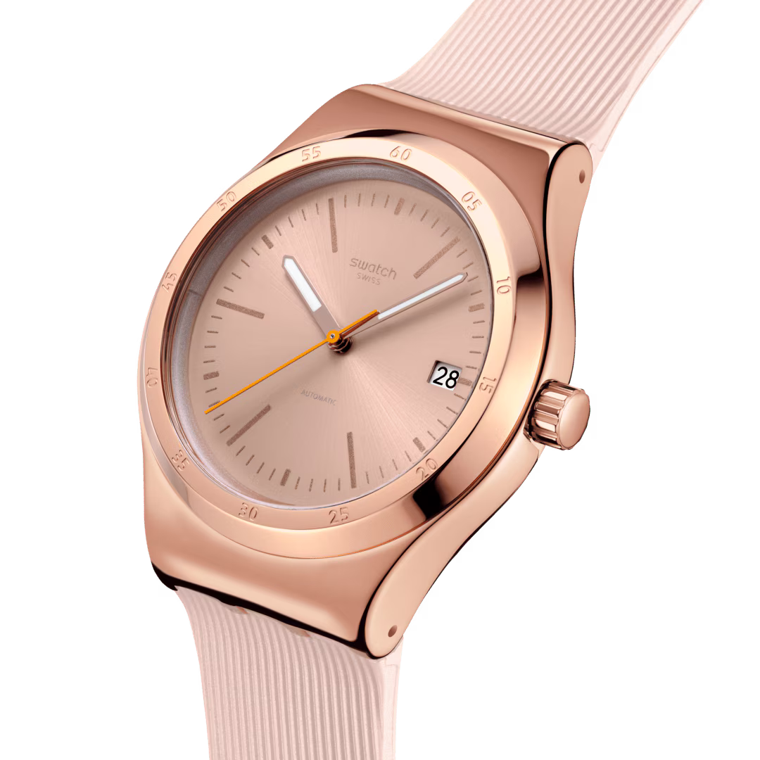 Swatch SECRET MOVES