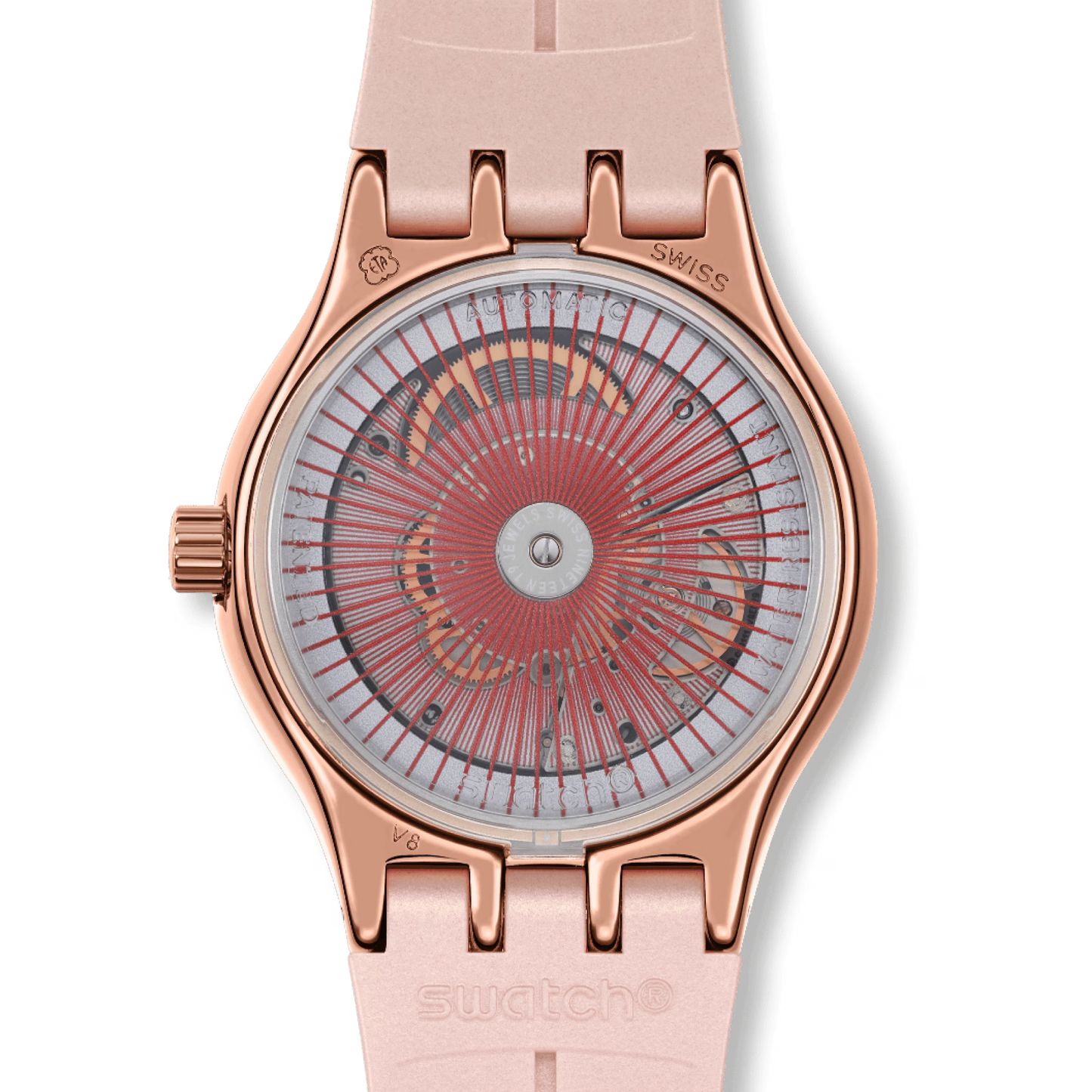 Swatch SECRET MOVES