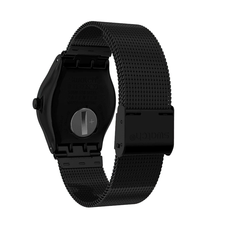Swatch Neronero YLB403M