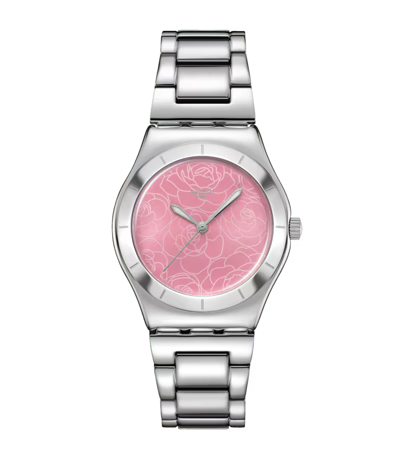 Swatch Petal Charm