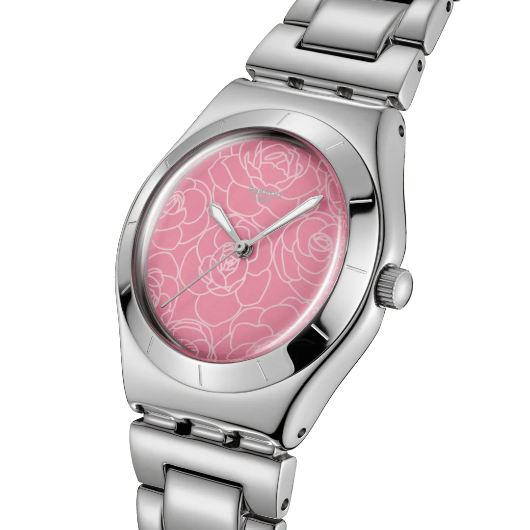 Swatch Petal Charm