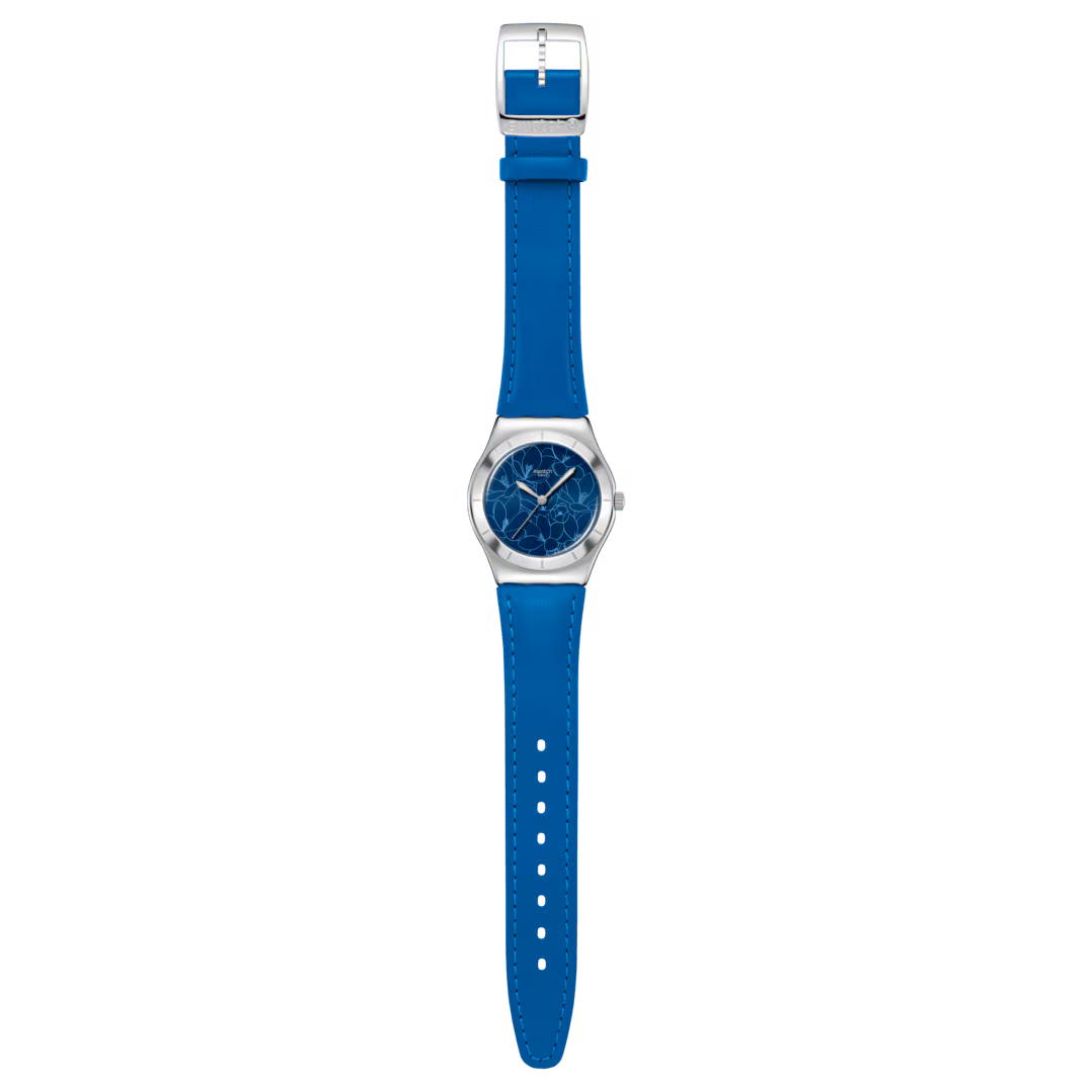 Swatch BLUE PETAL PROMISE