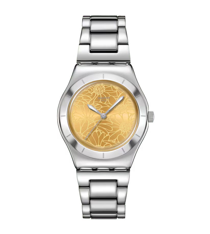 Swatch Petal Swirl