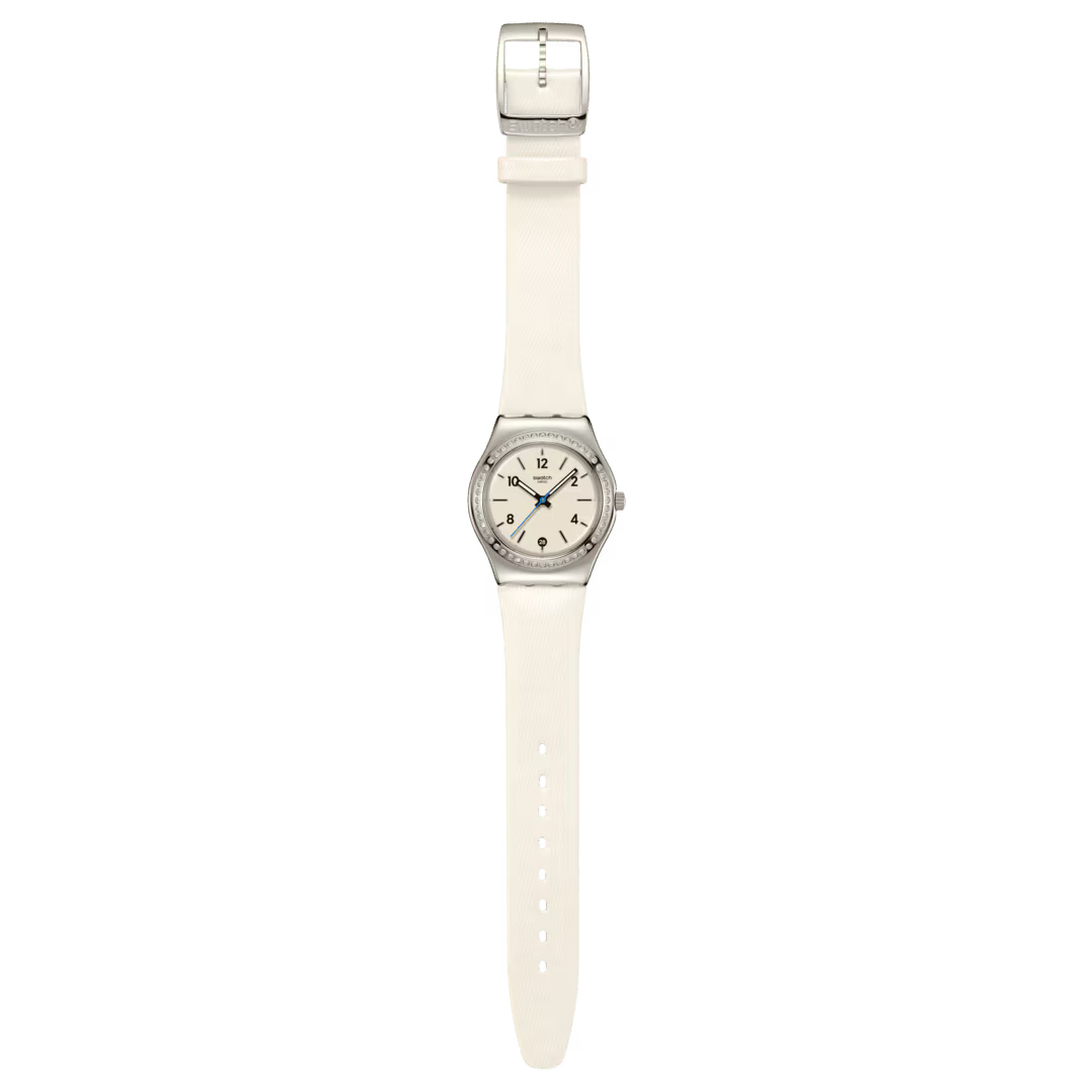 Swatch GLACIAL PETALS 33 mm