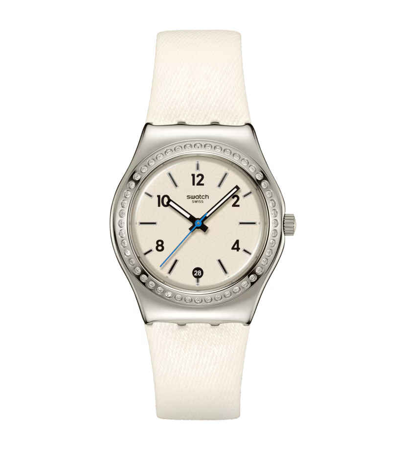 Swatch GLACIAL PETALS 33 mm