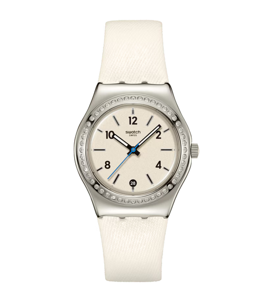 Swatch GLACIAL PETALS 33 mm