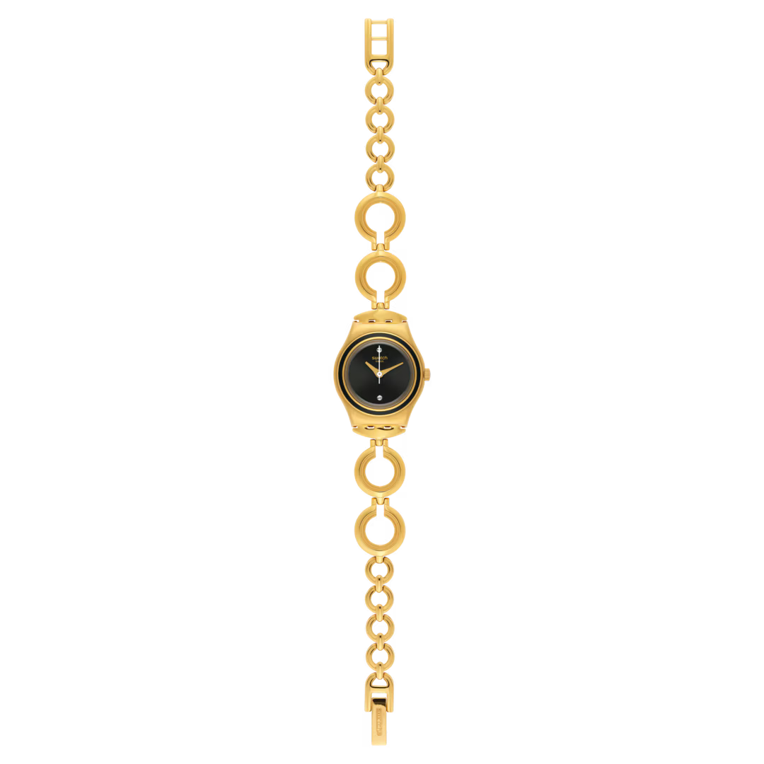 Swatch Black Hat YSG130G