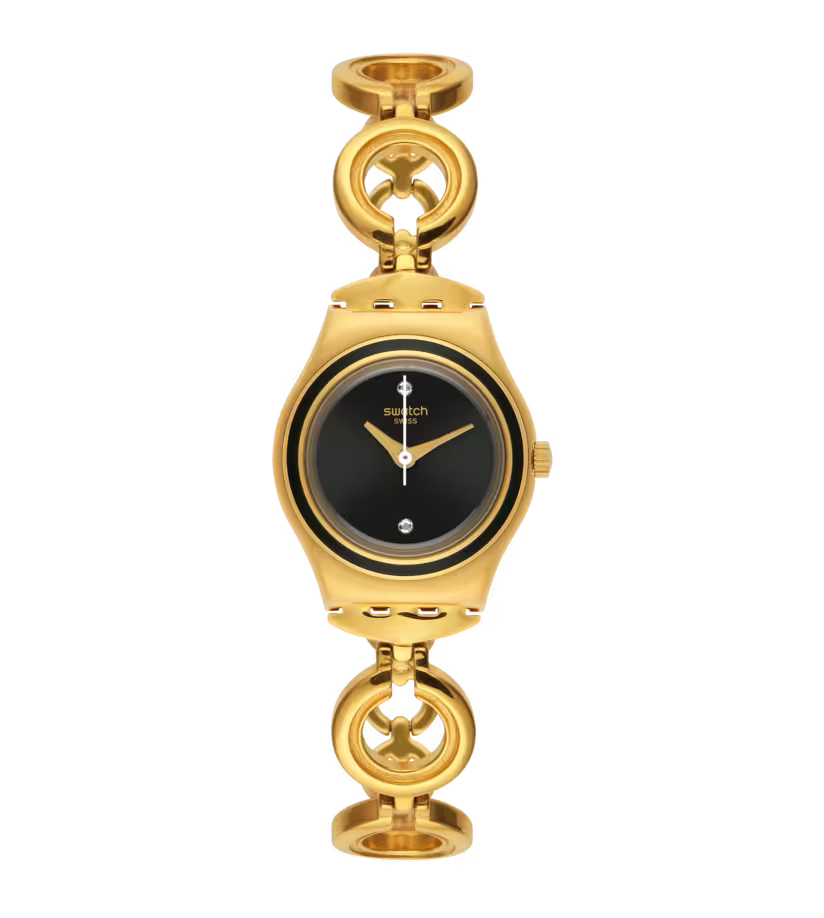 Swatch Black Hat YSG130G
