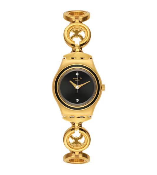 Swatch Black Hat YSG130G