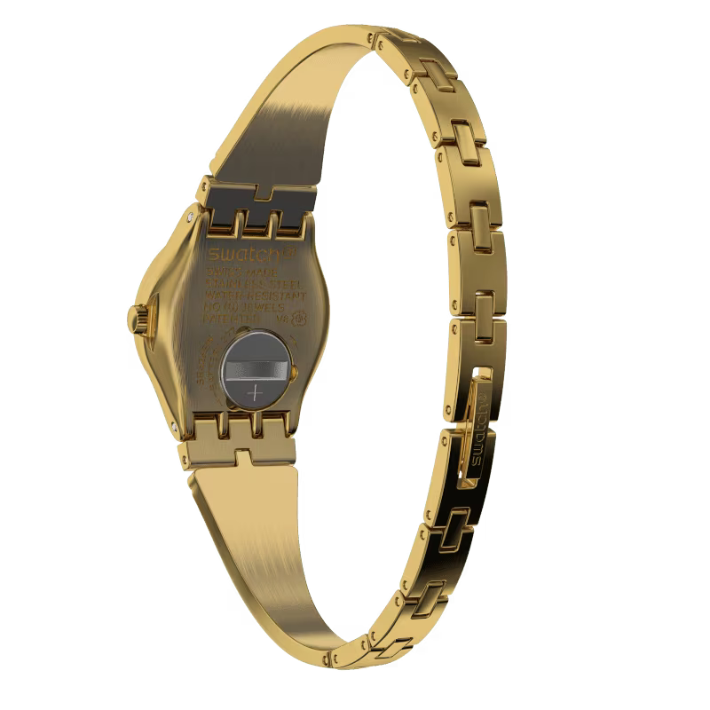 Swatch GOLDEN PATH YSG155G