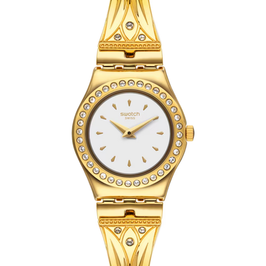 Swatch GOLDEN PATH YSG155G