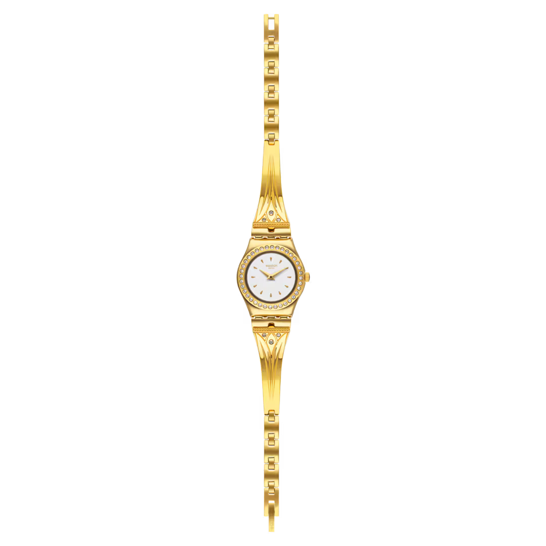 Swatch GOLDEN PATH YSG155G