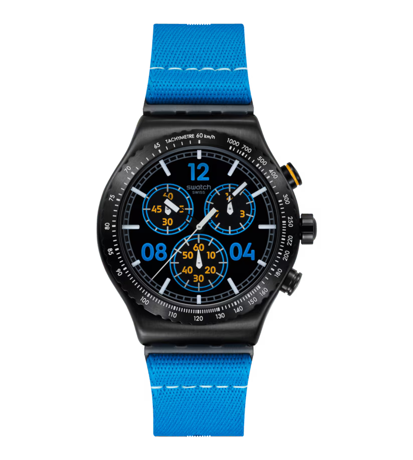 Swatch MOMENTS IN BLUE