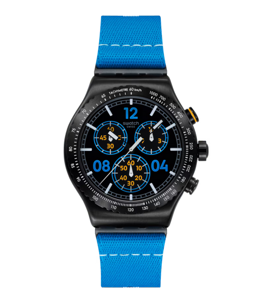 Swatch MOMENTS IN BLUE