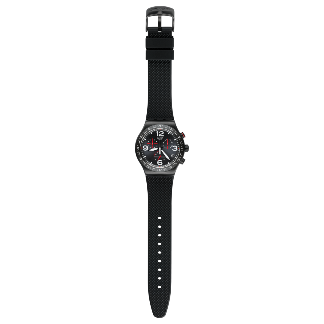 Swatch Black Is Back 43 mm