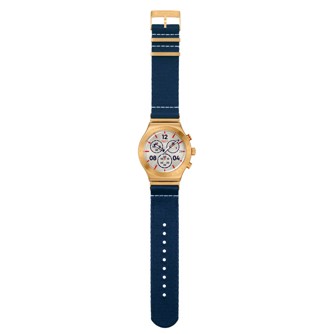 Swatch Captain's Dream YVG419